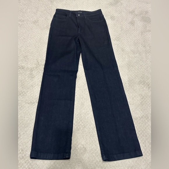 Joe’s Jeans High Rise Wide Leg - Tall - Picture 2 of 12